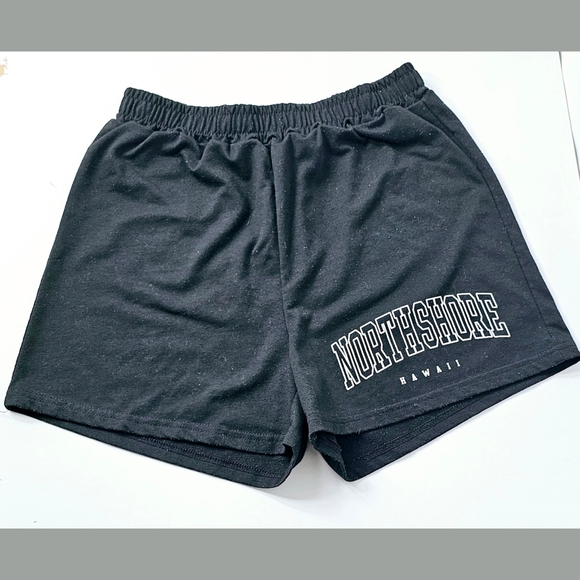 Pants - Small Northsore Black Athletic Shorts